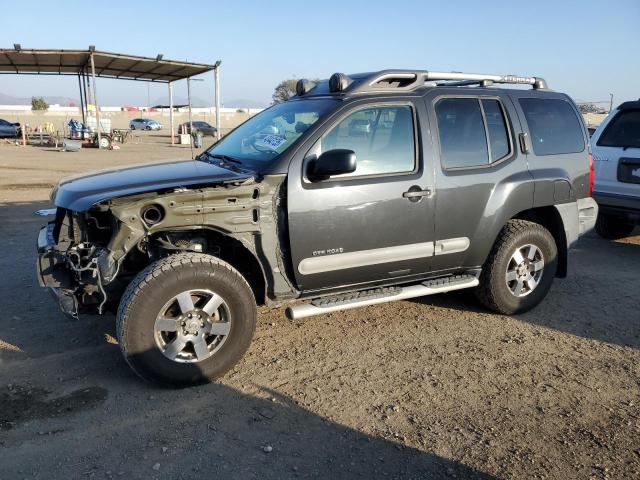 2010 Nissan Xterra Off Road