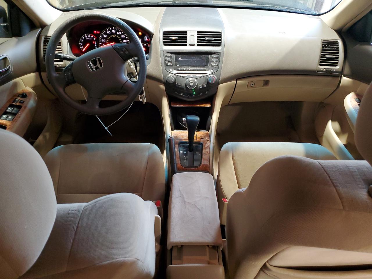 2005 Honda Accord - Image 8