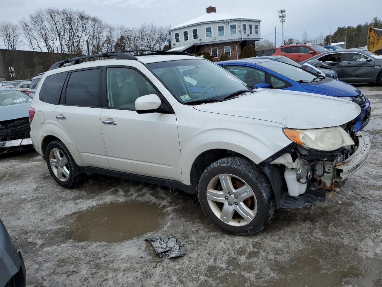 2010 Subaru Forester - Image 4