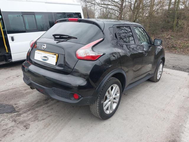 2016 NISSAN JUKE N-CON