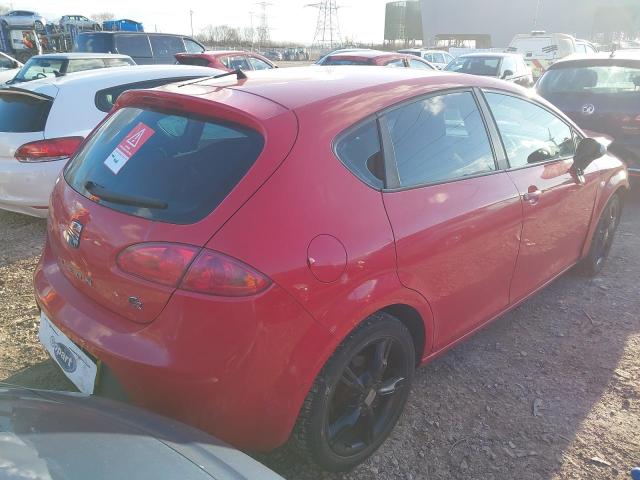 2008 SEAT LEON FR TD