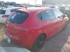 2008 SEAT LEON FR TD for sale at Copart BRISTOL