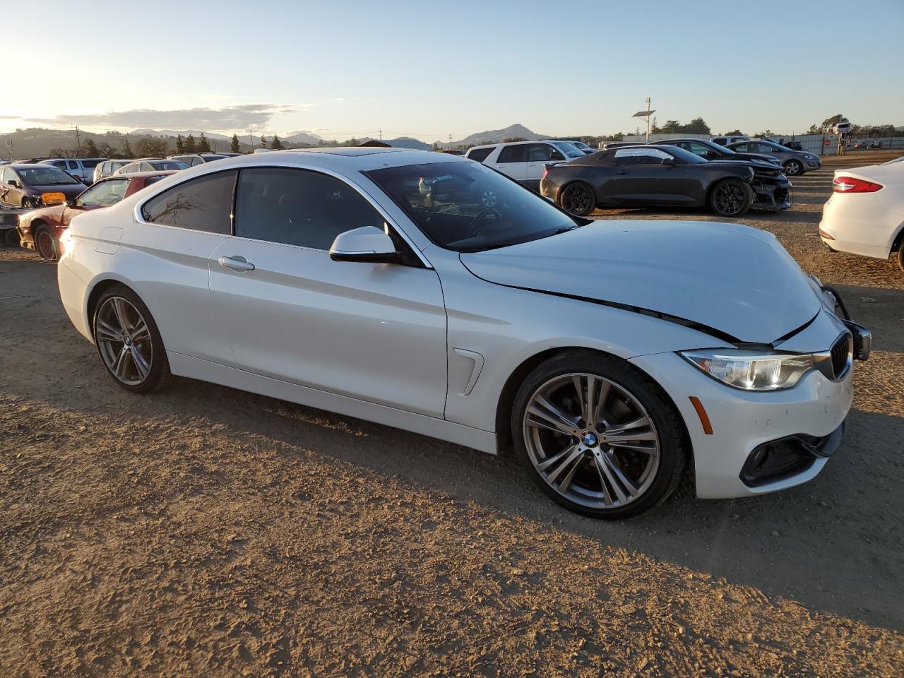 2017 BMW 4er - Image 4