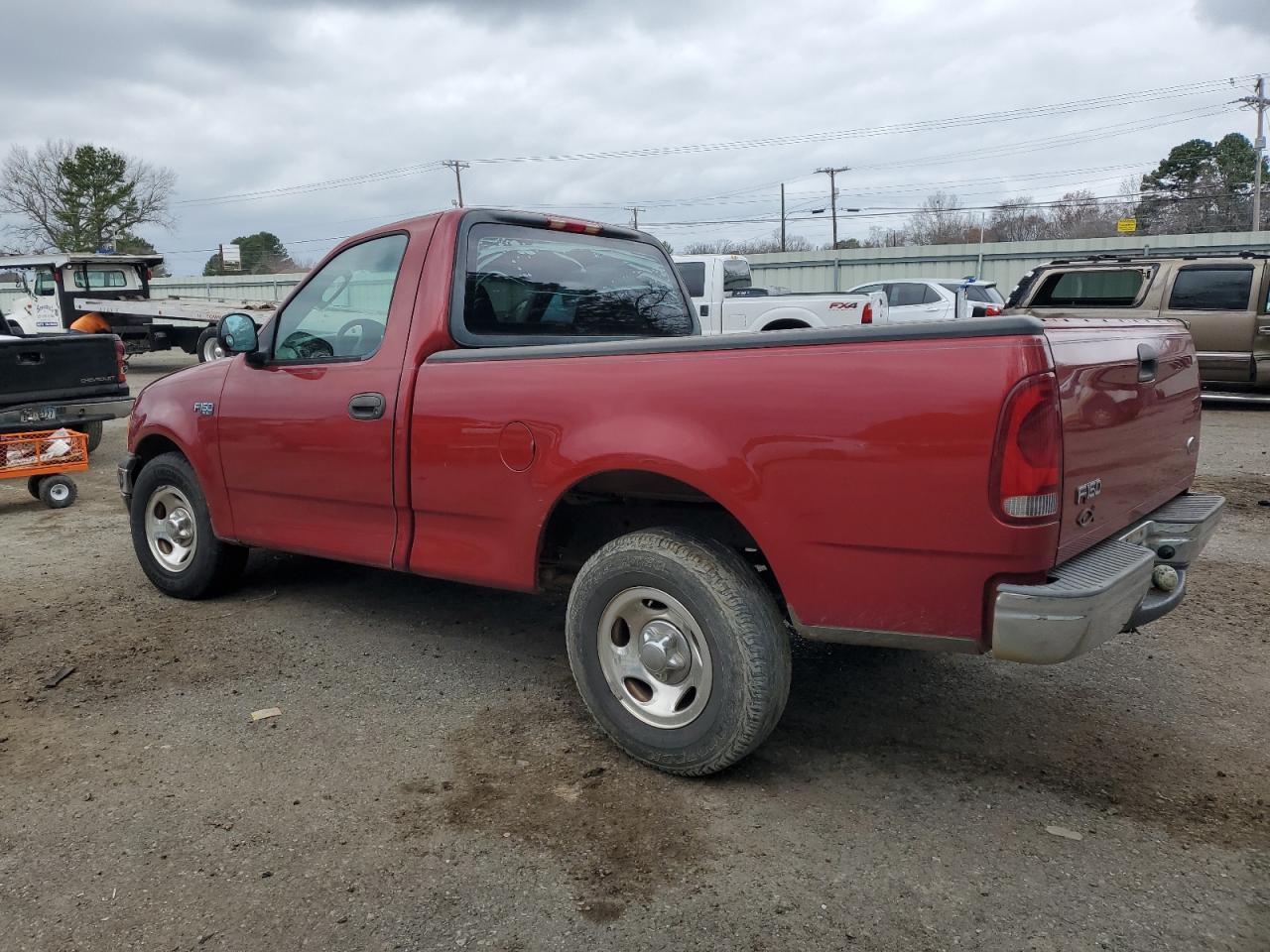 2002 Ford F-150 - Image 2