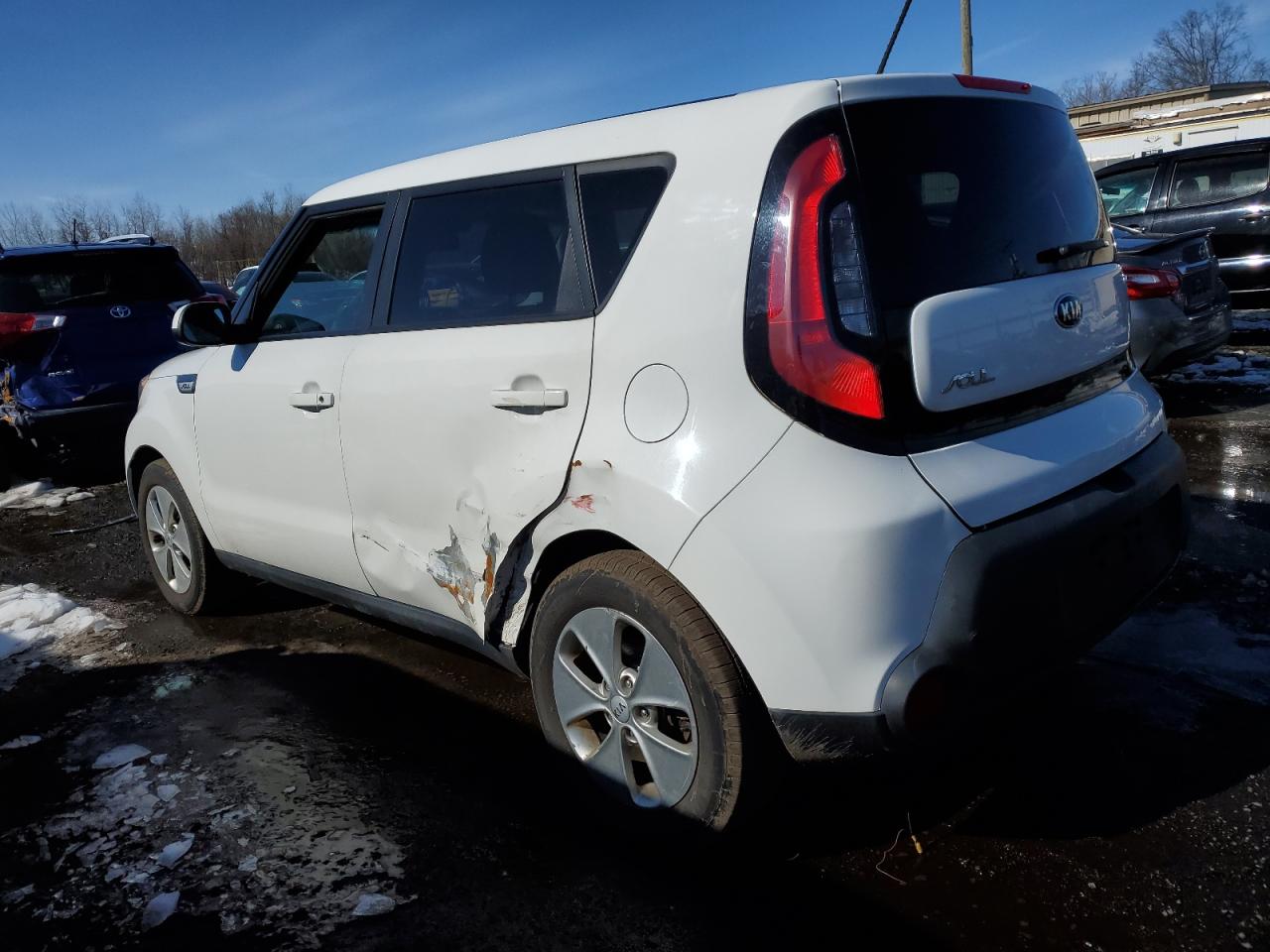 2015 Kia Soul - Image 2