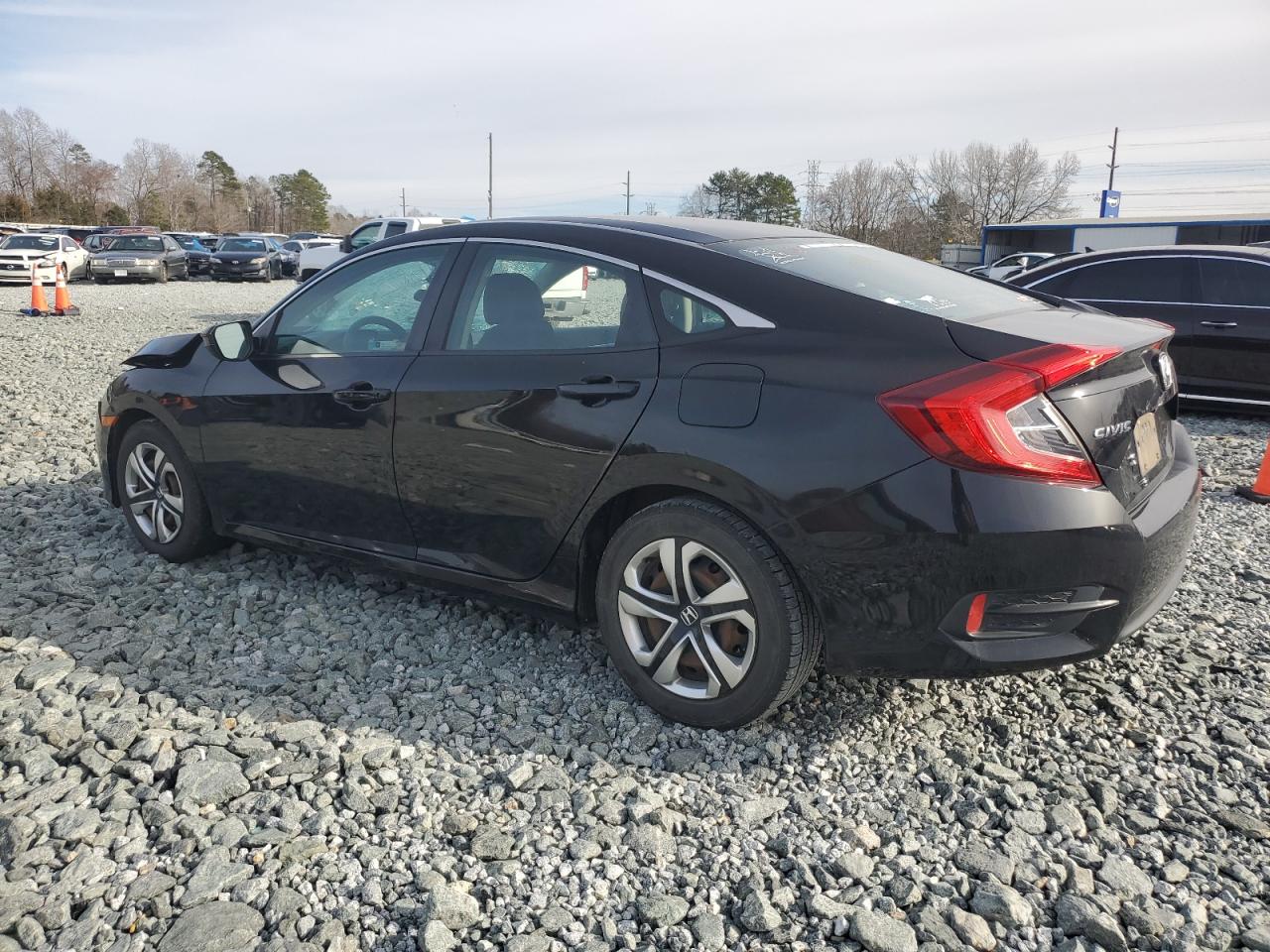 2018 Honda Civic - Image 2