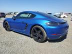 2018 Porsche Cayman იყიდება San Diego-ში, CA - Minor Dent/Scratches