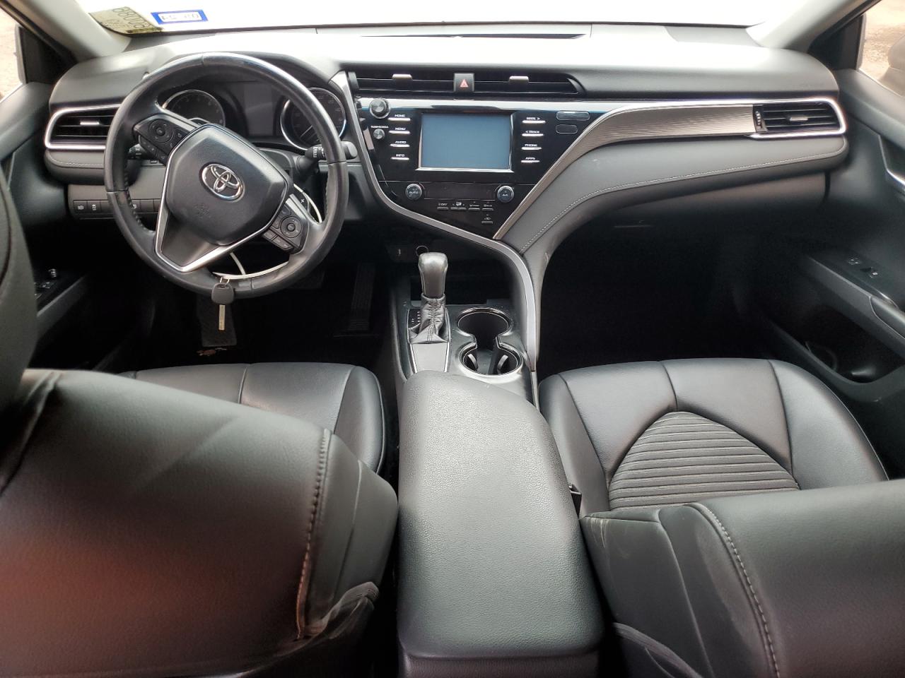 2018 Toyota Camry - Image 8