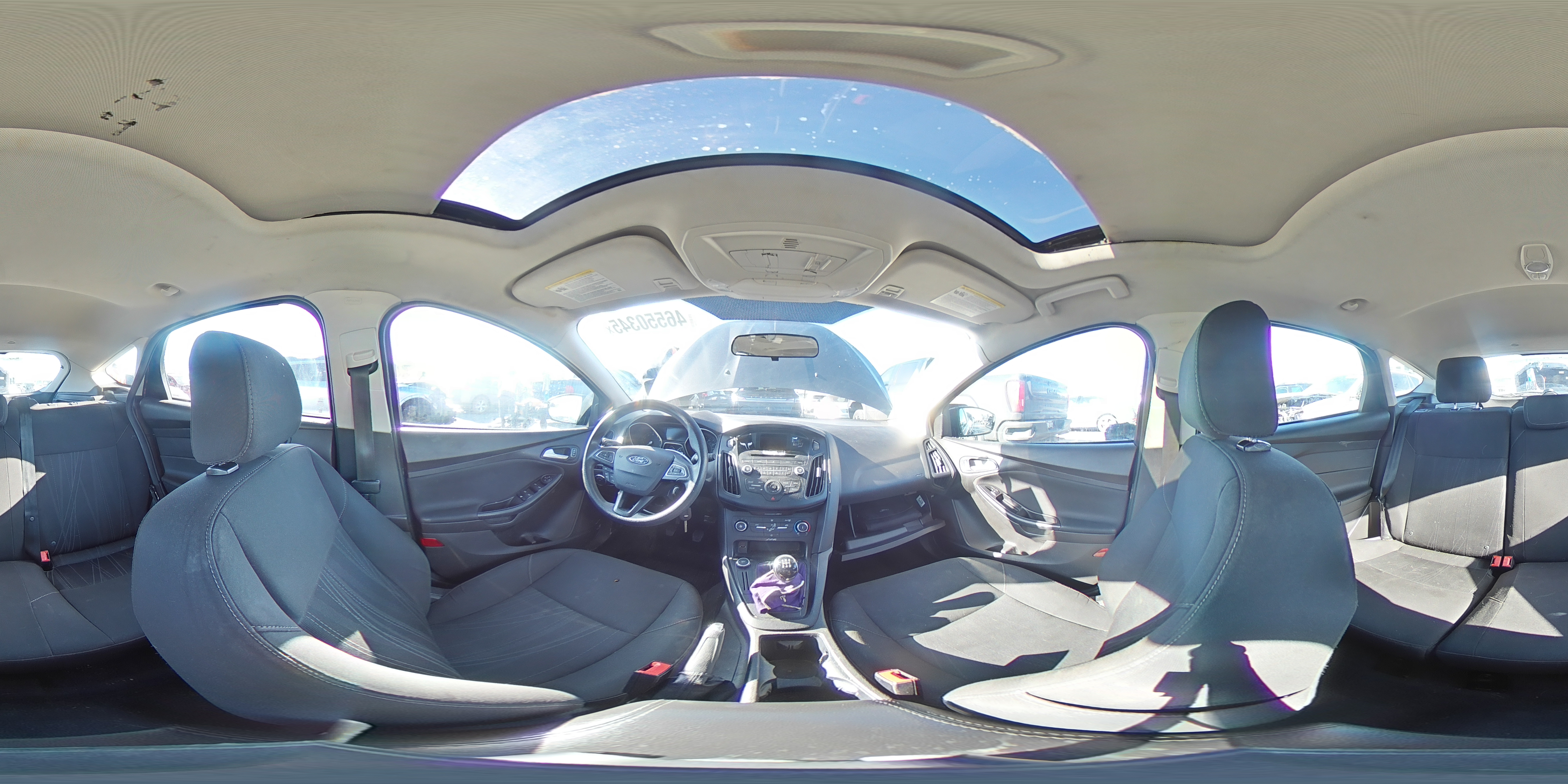 2016 Ford Focus - Image 14