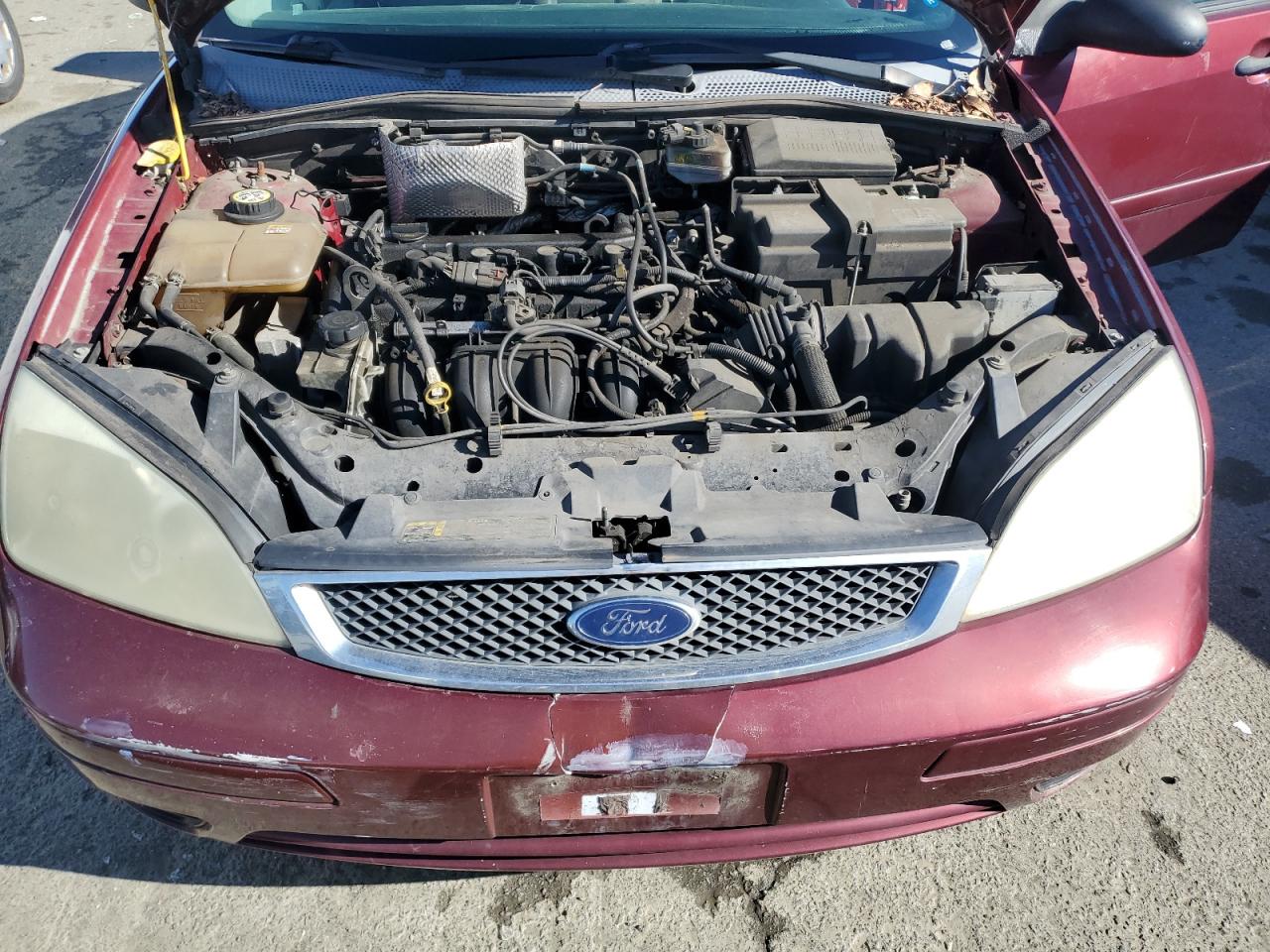 2007 Ford Focus - Image 11