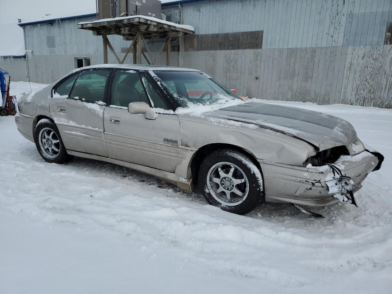 1997 Pontiac Bonneville - Image 4