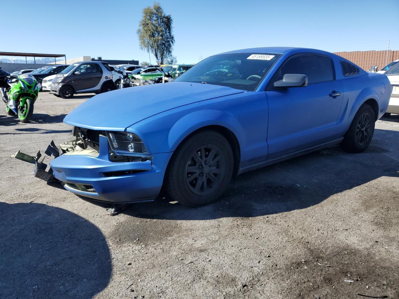 2005 Ford Mustang - Image 1