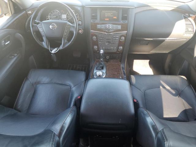  NISSAN ARMADA 2020 Синій