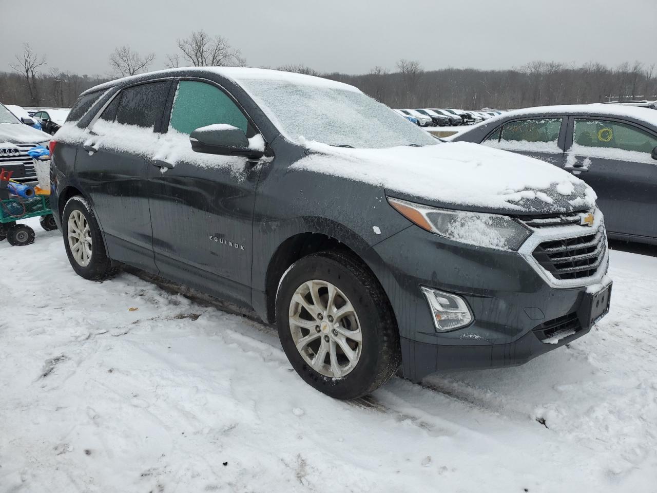 2018 Chevrolet Equinox - Image 4