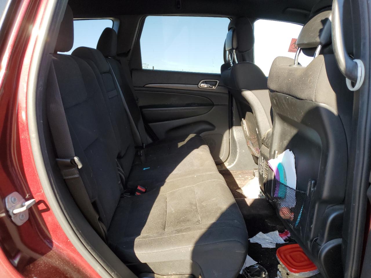 2016 Jeep Grand Cherokee - Image 11
