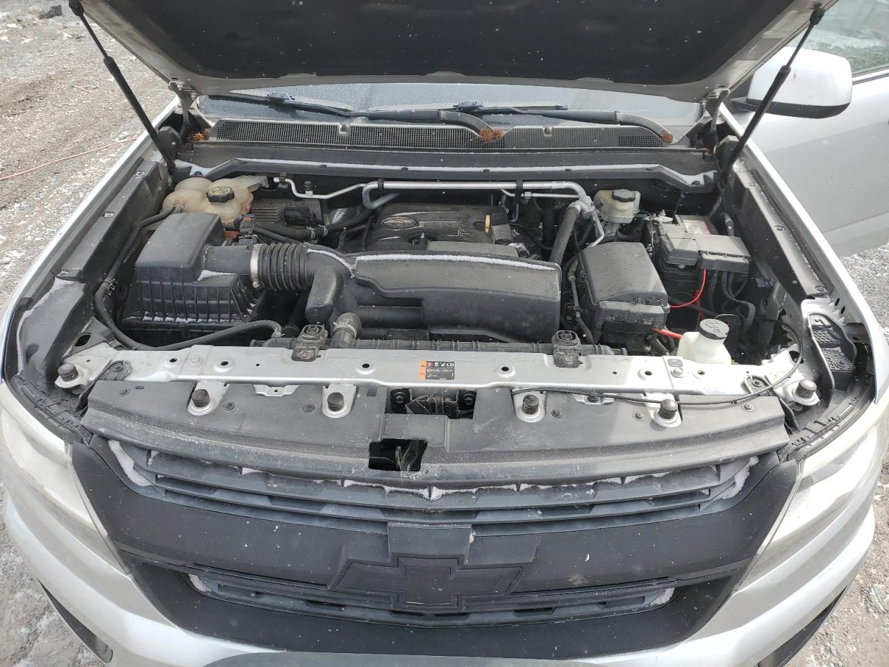 2015 Chevrolet Colorado - Image 12