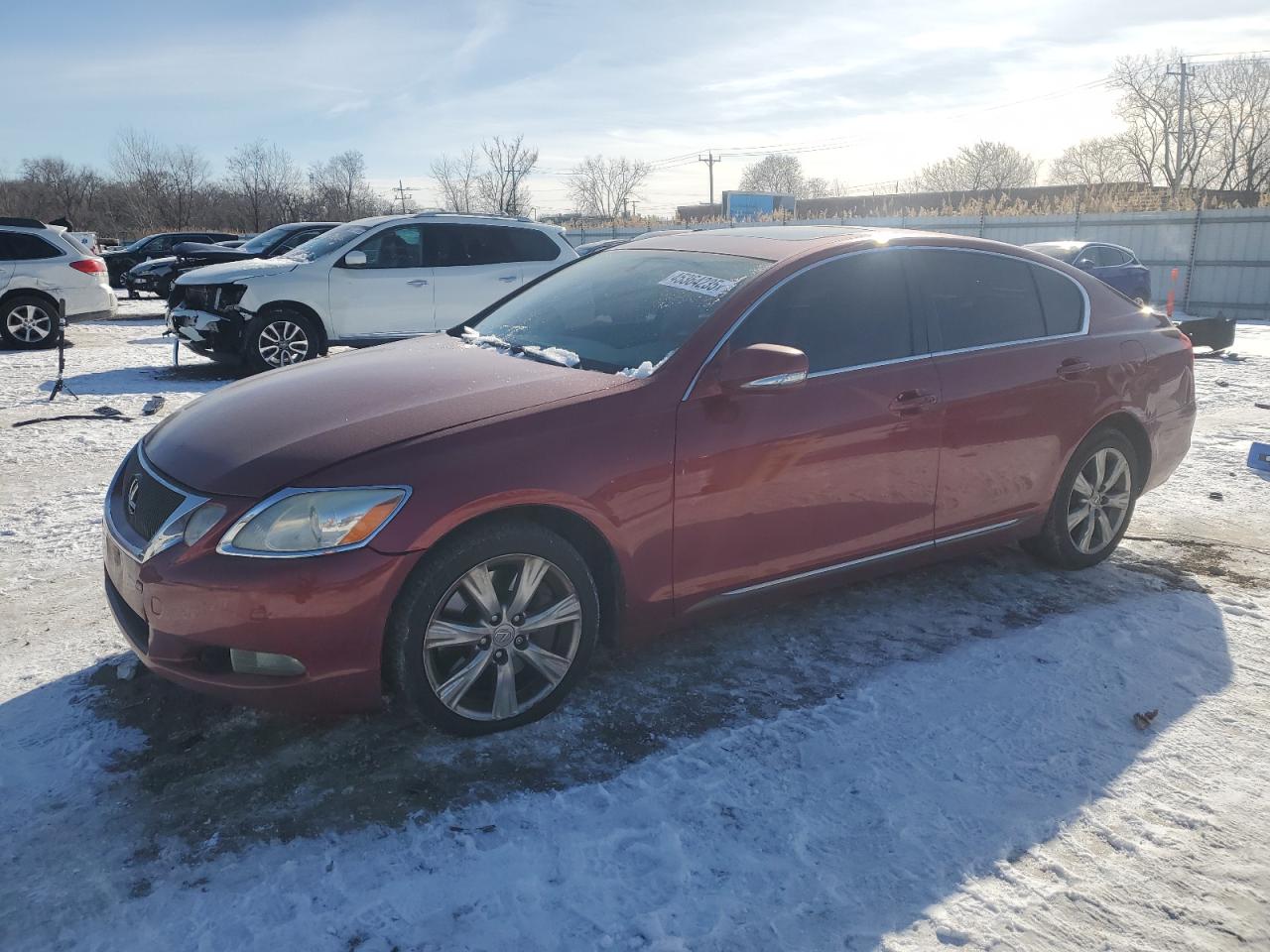 2010 Lexus GS - Image 1