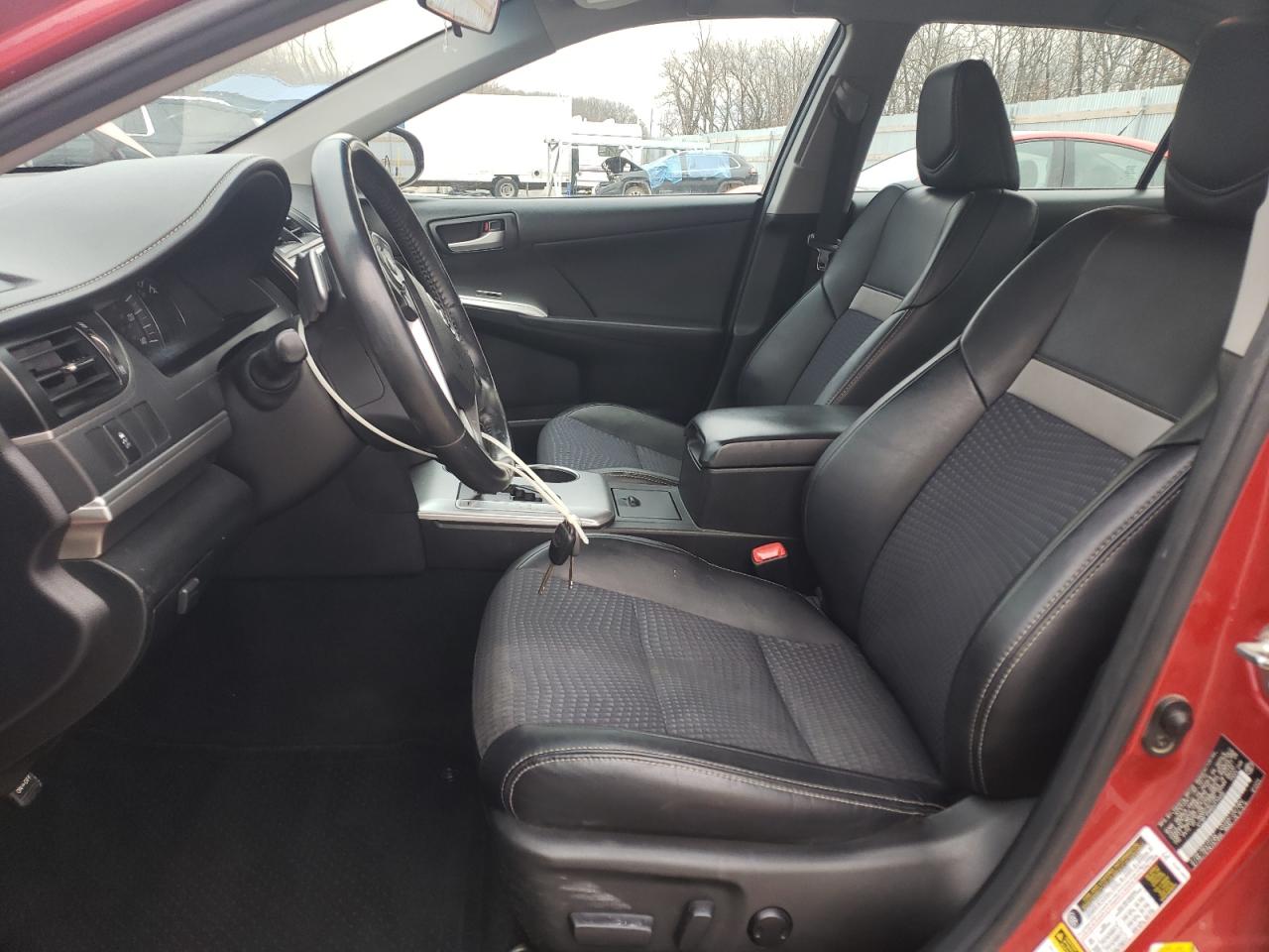 2014 Toyota Camry - Image 7