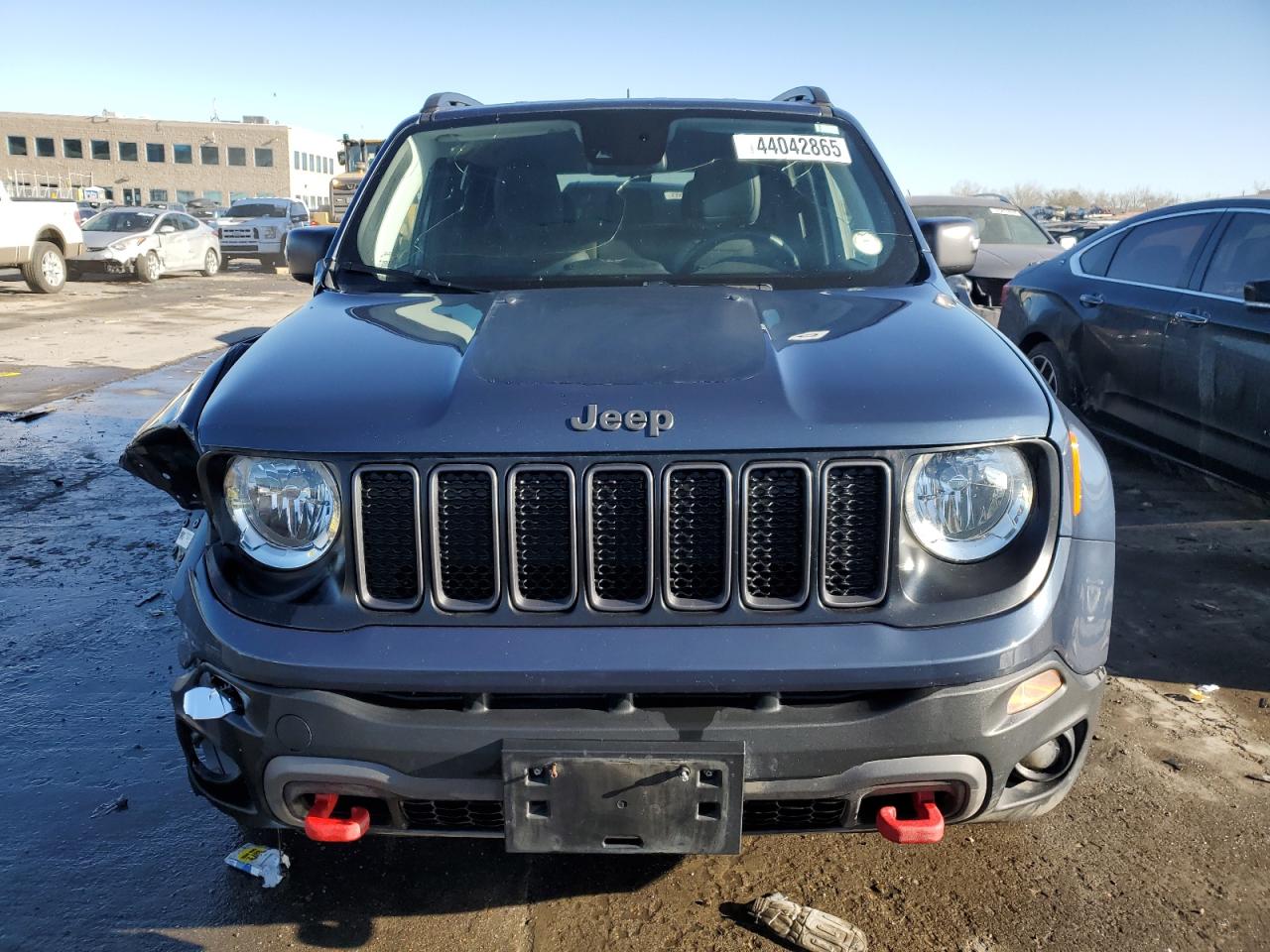 2021 Jeep Renegade - Image 5