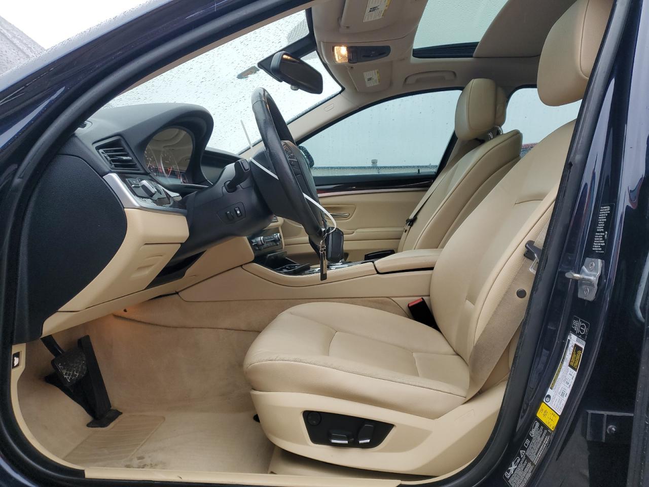 2013 BMW 5er - Image 7