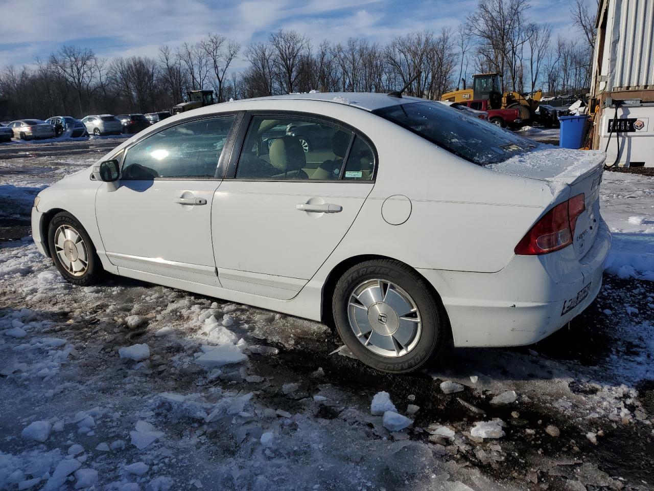 2007 Honda Civic - Image 2