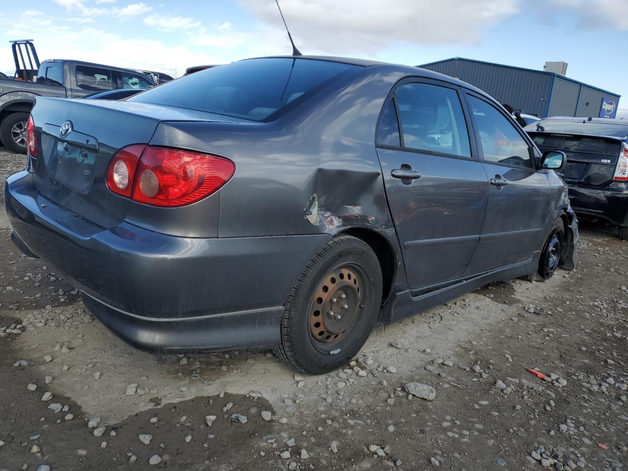 2007 Toyota Corolla - Image 3