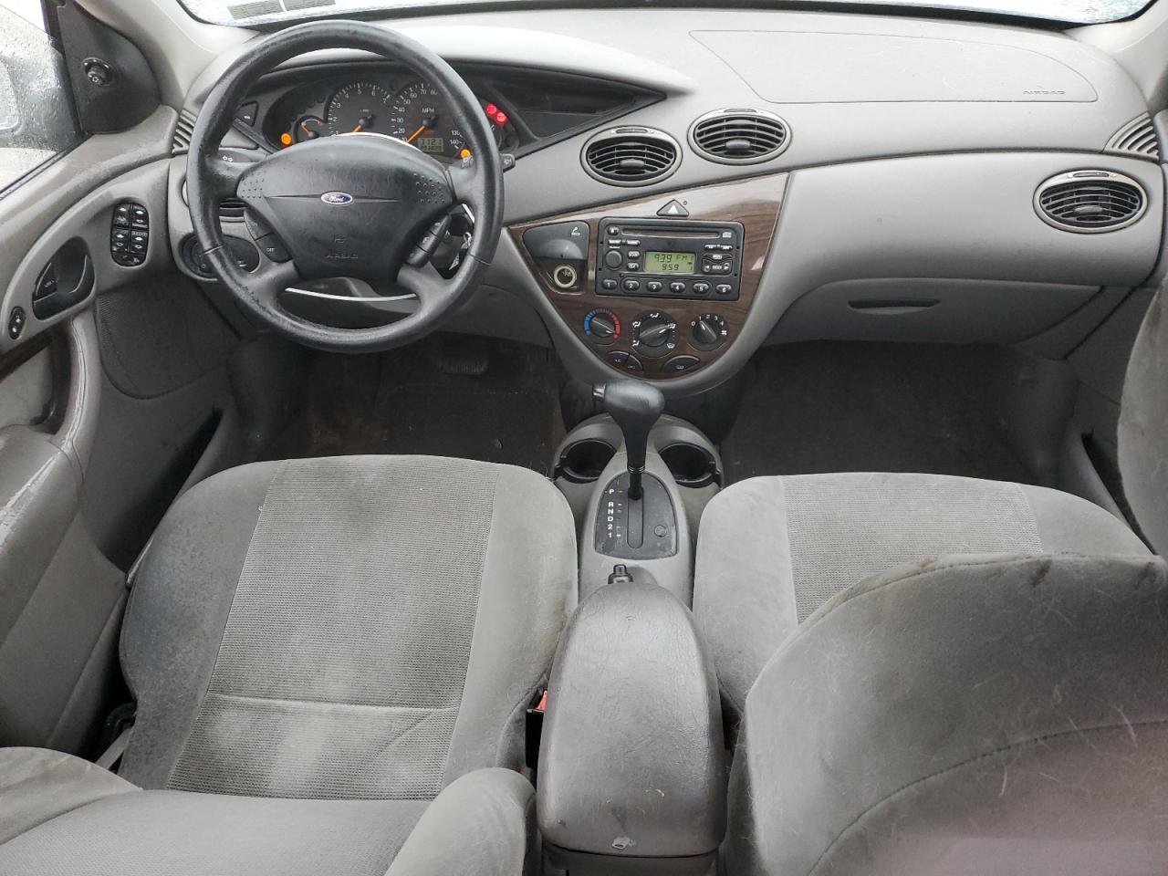 2000 Ford Focus - Image 8