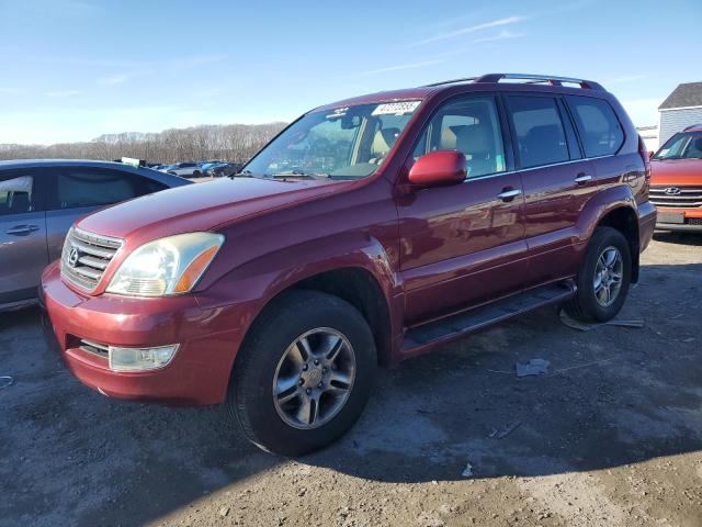 2008 Lexus Gx 470