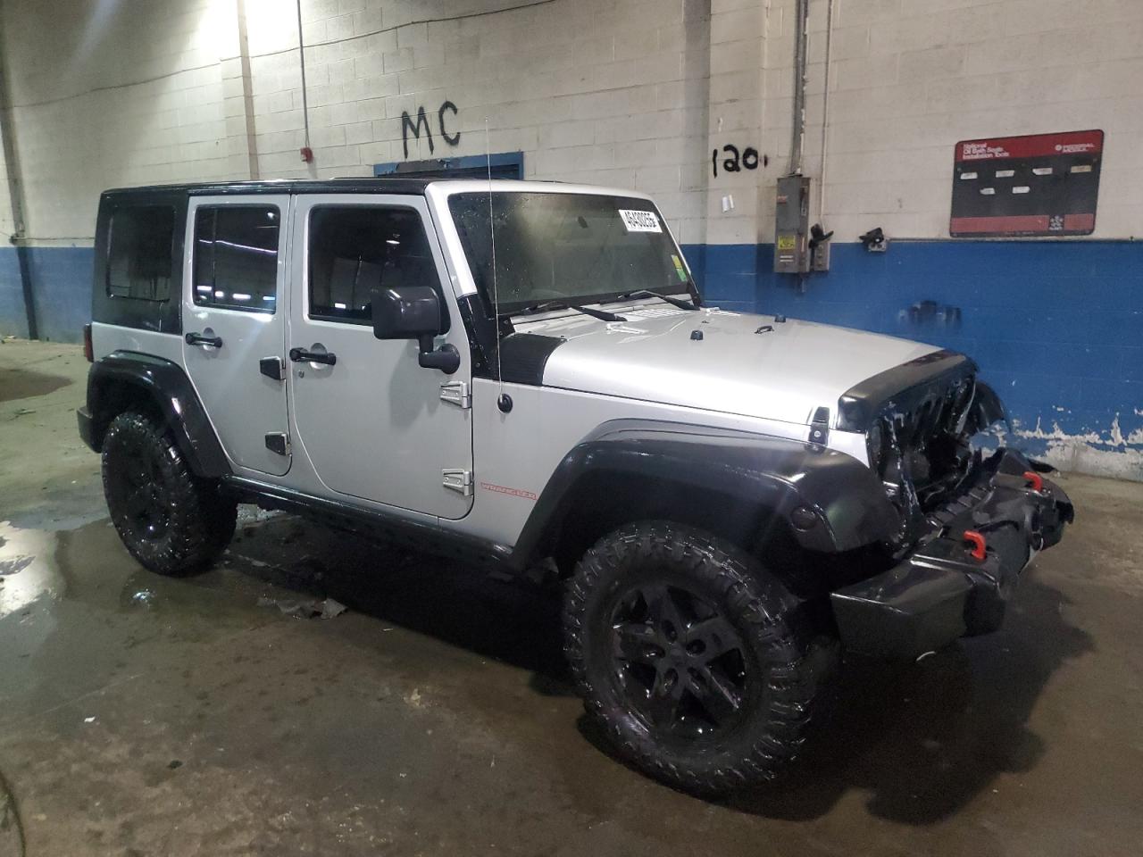 2009 Jeep Wrangler - Image 4