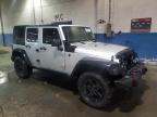 2009 Jeep Wrangler Unlimited X zu verkaufen in Woodhaven, MI - Front End