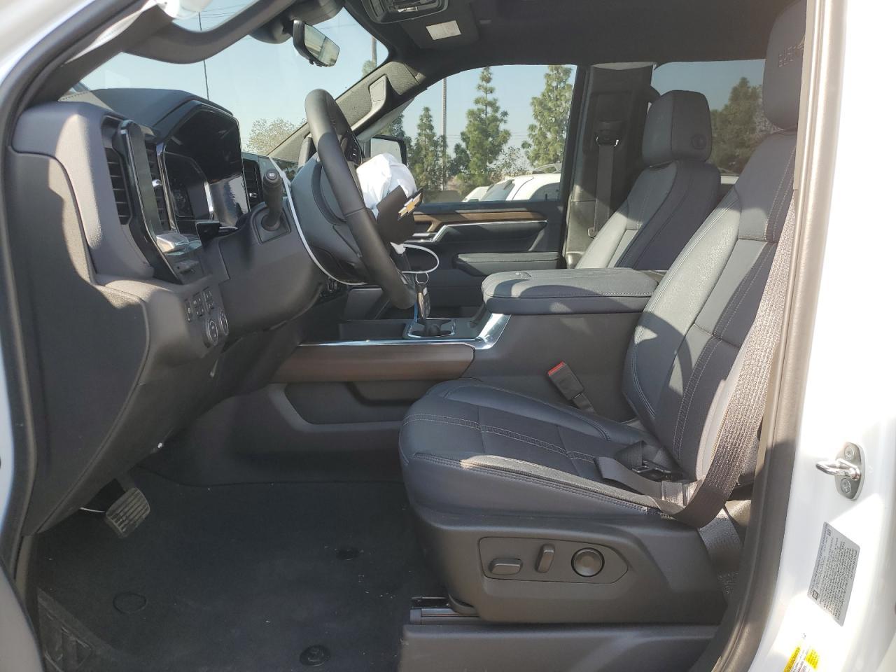 2024 Chevrolet Silverado K2500 High Country VIN: 2GC4YREY9R1234328 Lot: 42452815