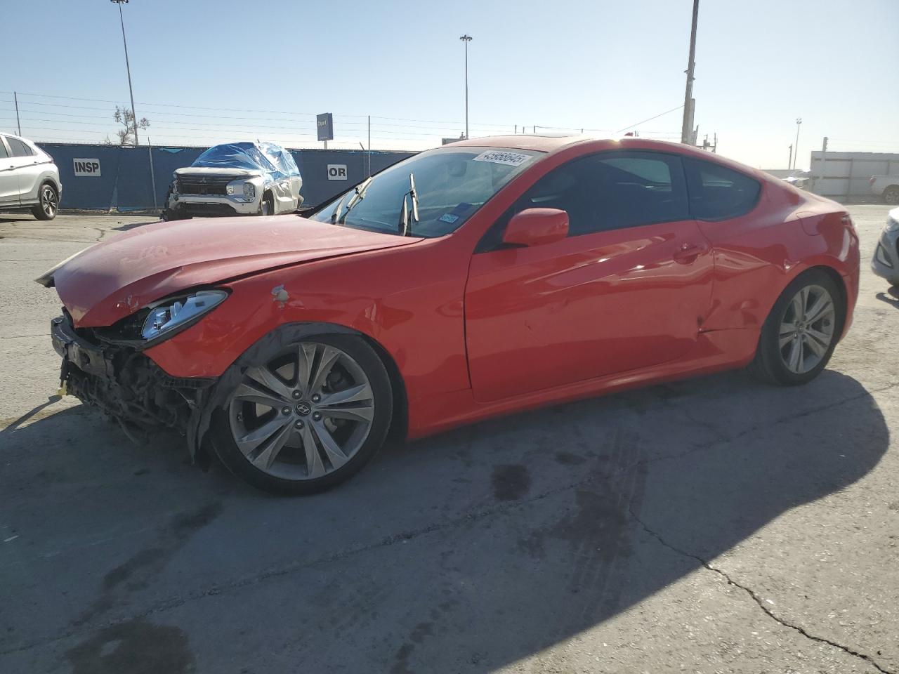 2011 Hyundai Genesis - Image 1