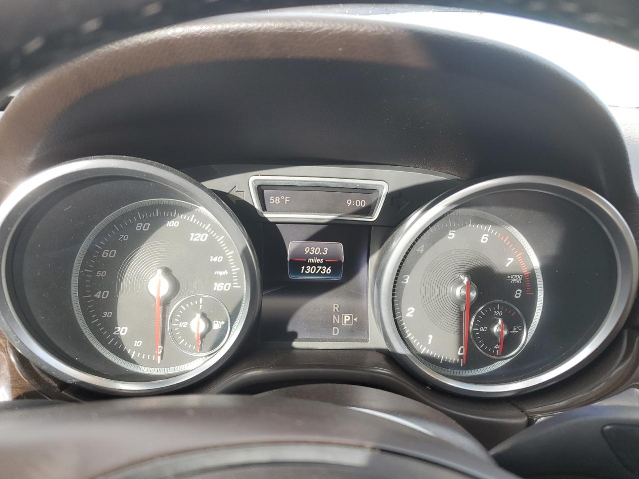 2016 Mercedes-Benz GLE - Image 9