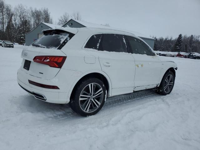 2019 AUDI Q5 TECHNIK S-LINE