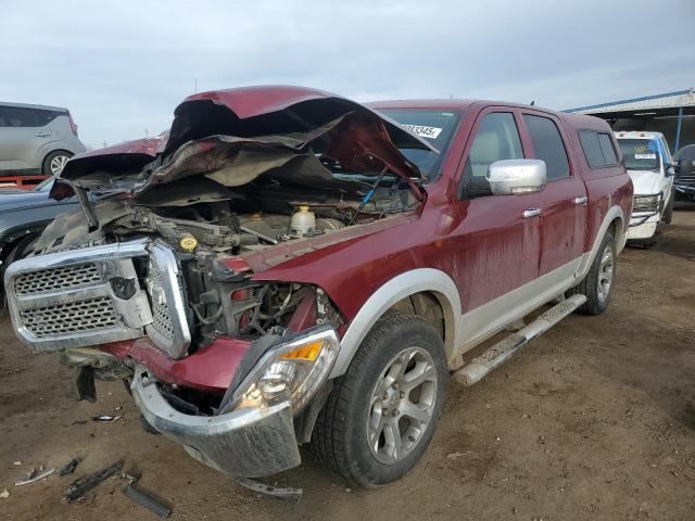 2013 Ram 1500 Laramie