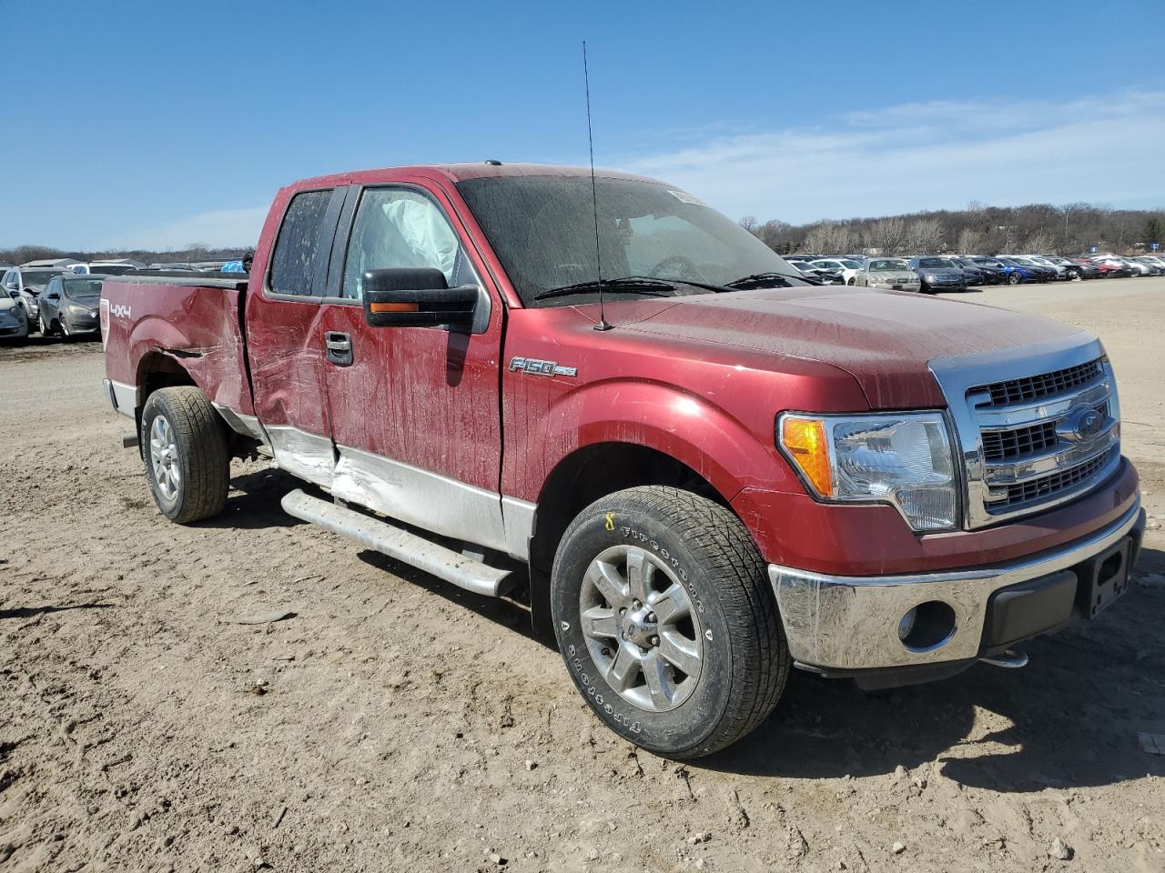 2014 Ford F-150 - Image 4