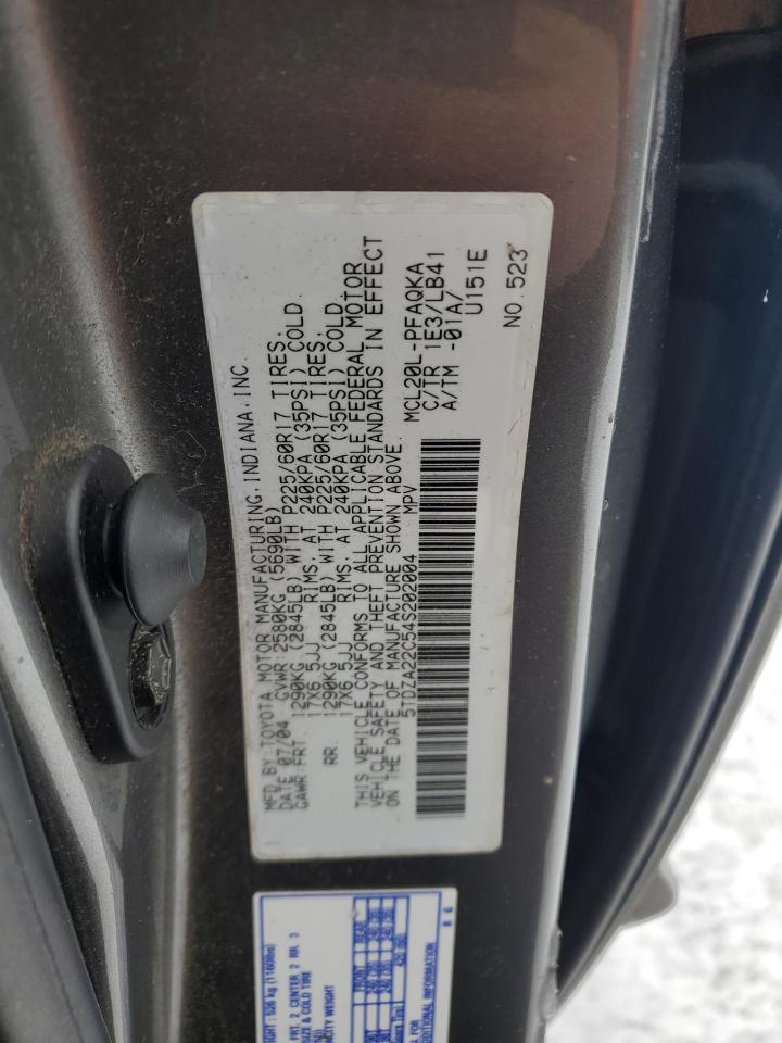 2004 Toyota Sienna - Image 13
