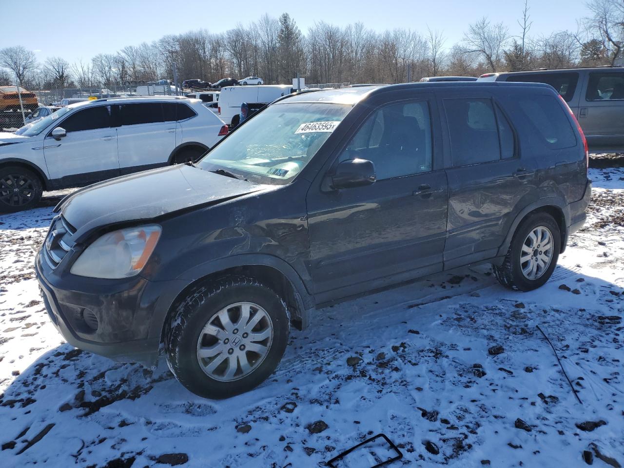 2006 Honda CR-V - Image 1