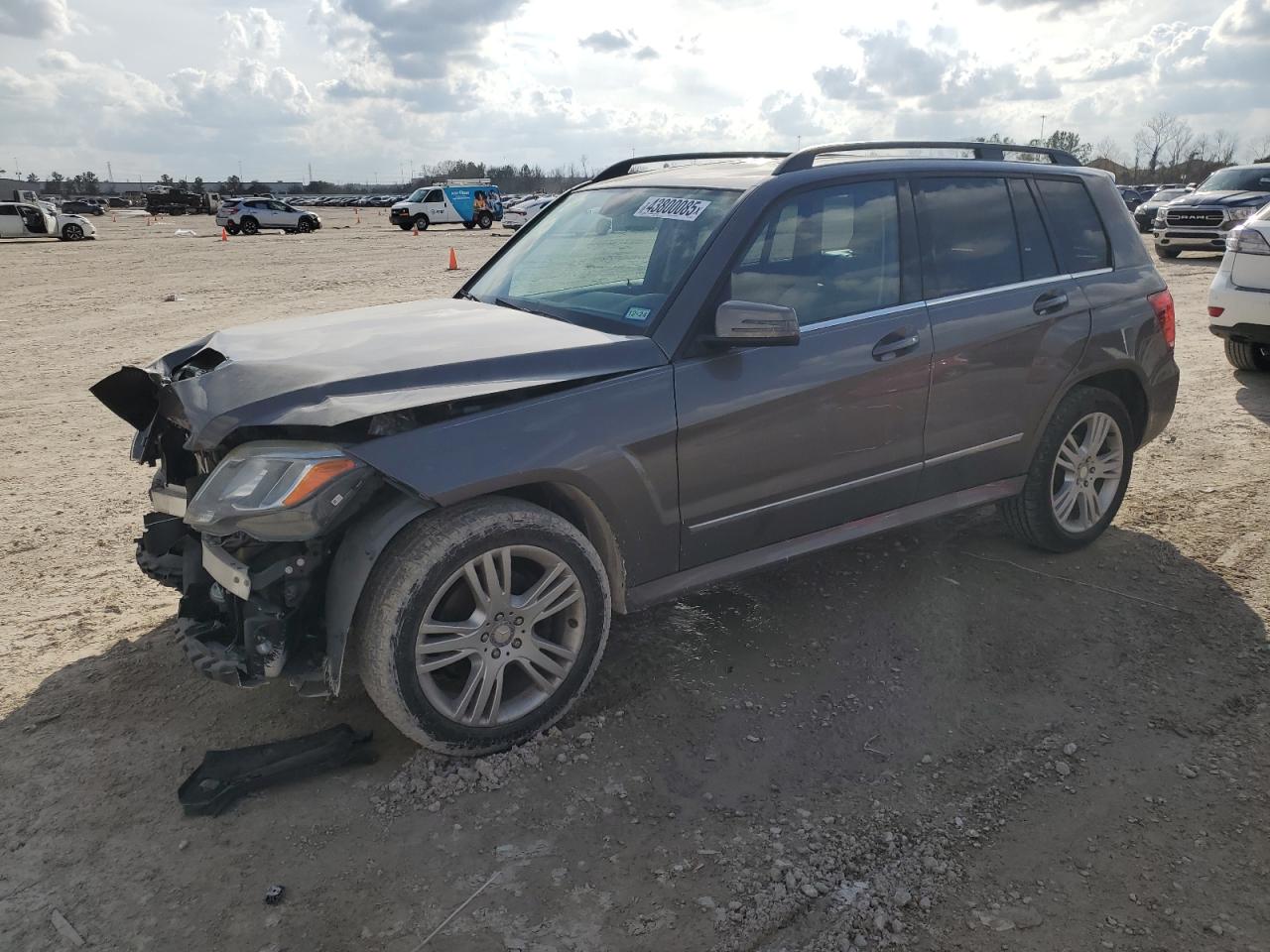 2015 Mercedes-Benz GLK-klasse - Image 1