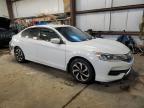 2016 HONDA ACCORD LX for sale at Copart AB - EDMONTON