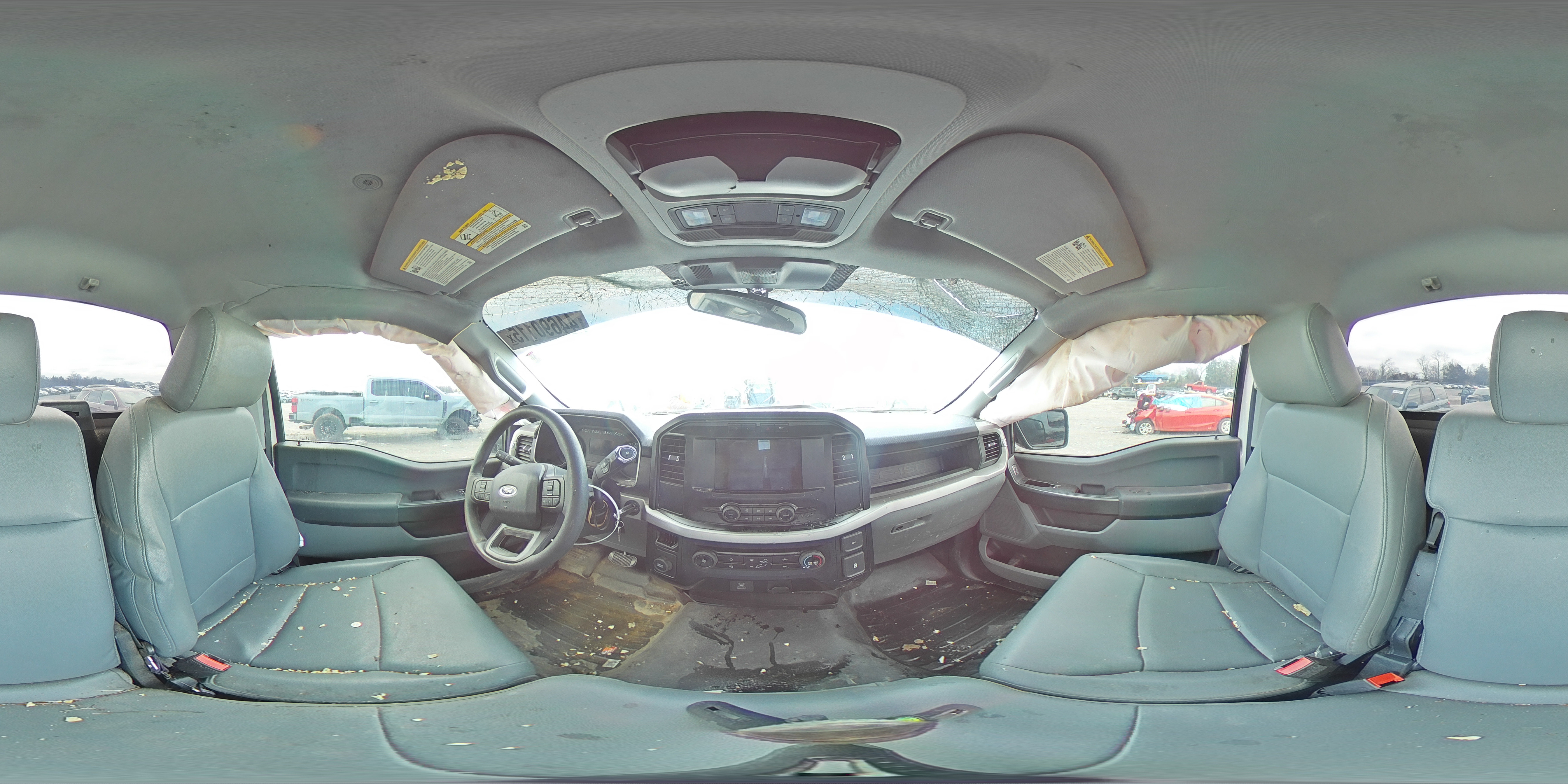 2023 Ford F-150 - Image 13