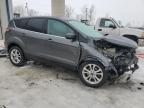 2017 Ford Escape Se за продажба в Wayland, MI - Front End