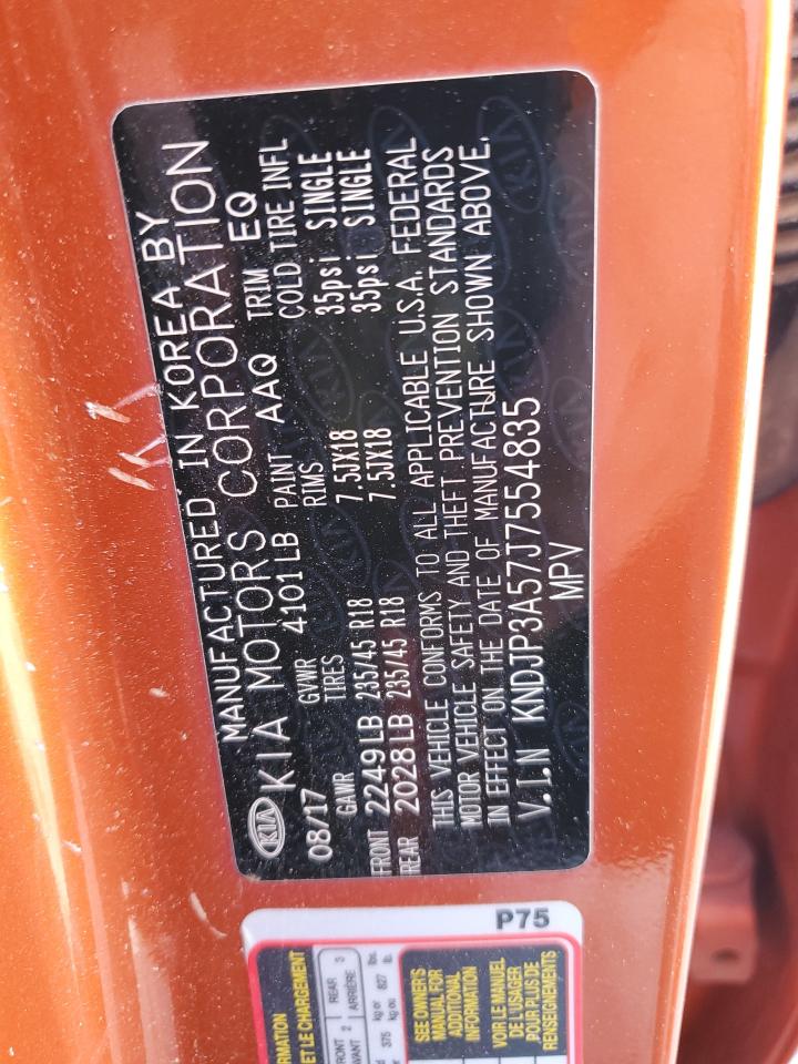 2018 Kia Soul - Image 12