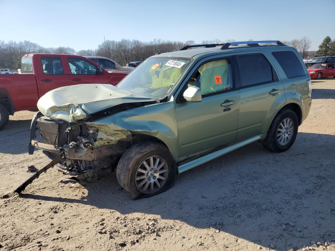2010 Mercury Mariner - Image 1