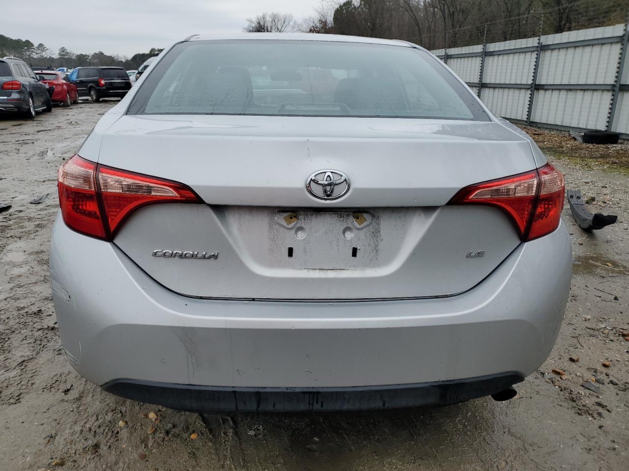 2018 Toyota Corolla - Image 6