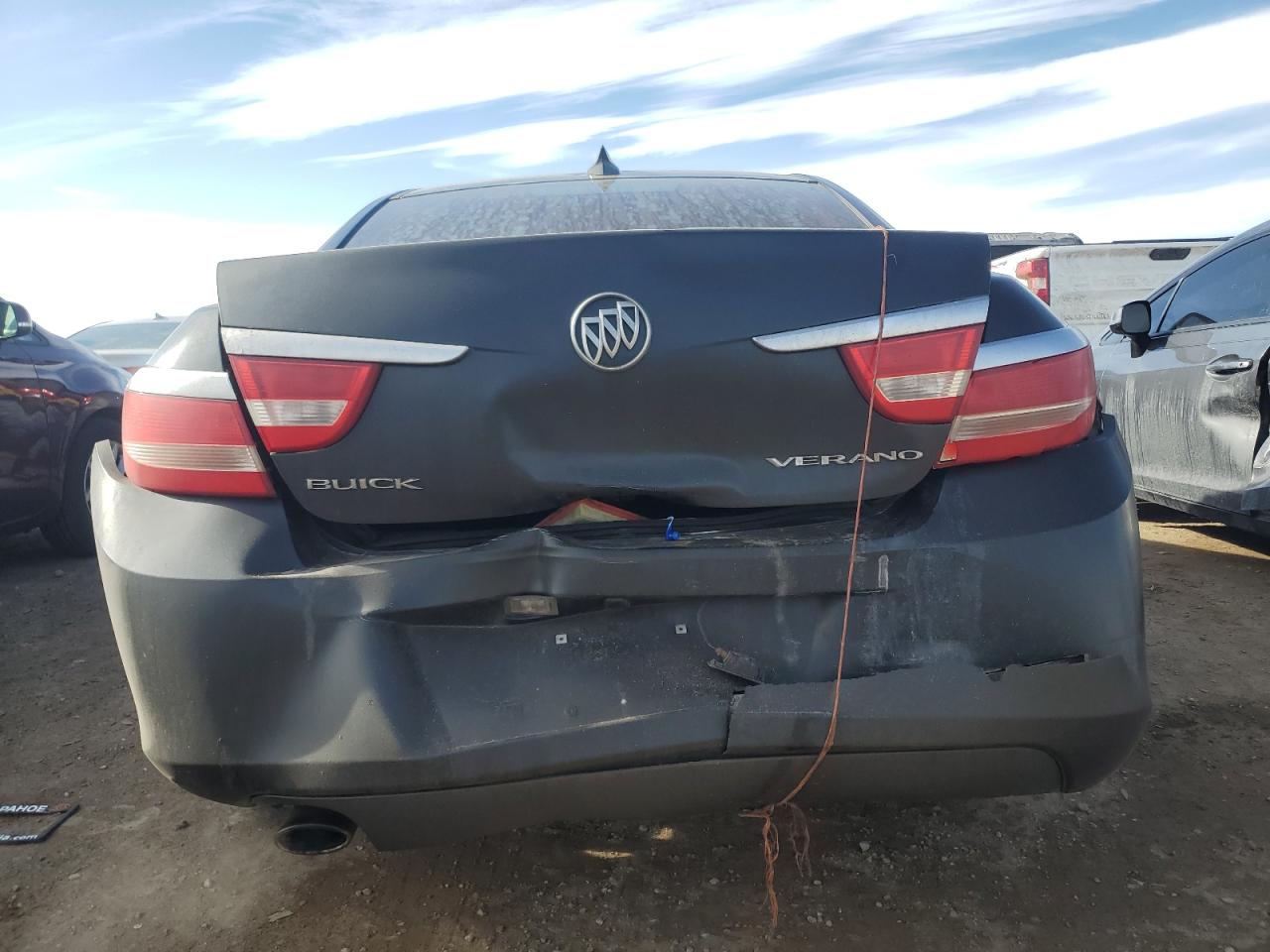 2015 Buick Verano - Image 6