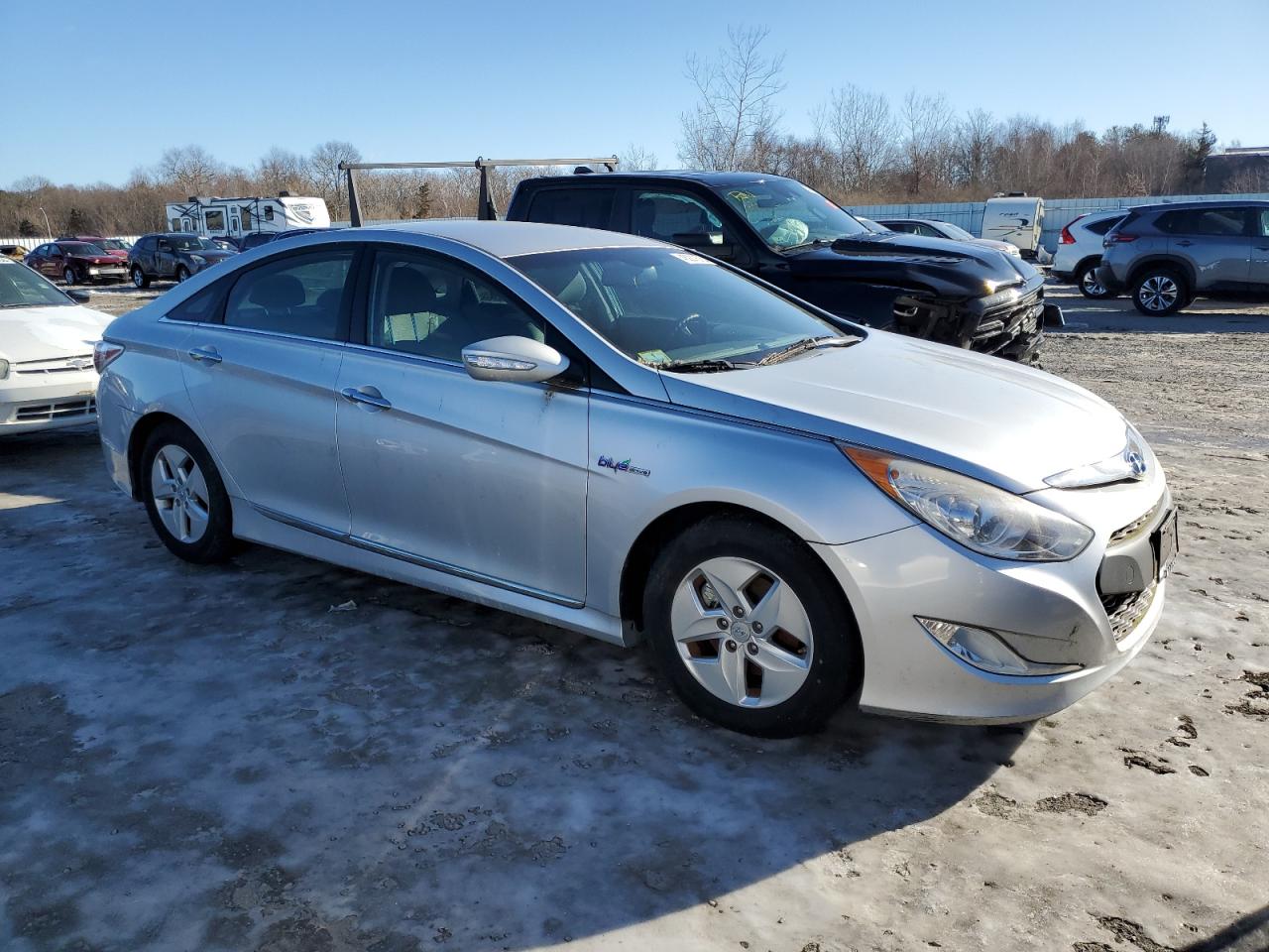 2012 Hyundai Sonata - Image 4