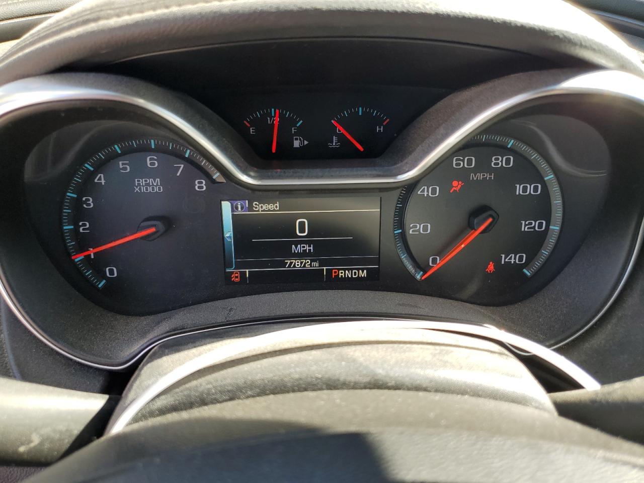 2014 Chevrolet Impala - Image 9