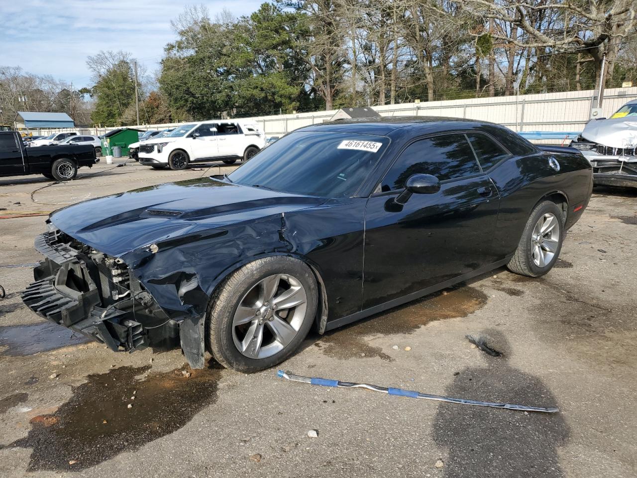 2018 Dodge Challenger - Image 1