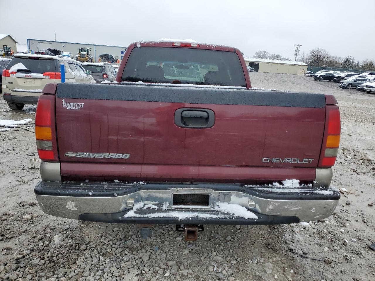 2000 Chevrolet Silverado - Image 6
